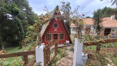 Monte Verde Chalet De Esquí | Chalé Não me Deixe