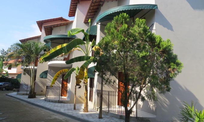 Cabore Apartamento | Chalé no Caborê