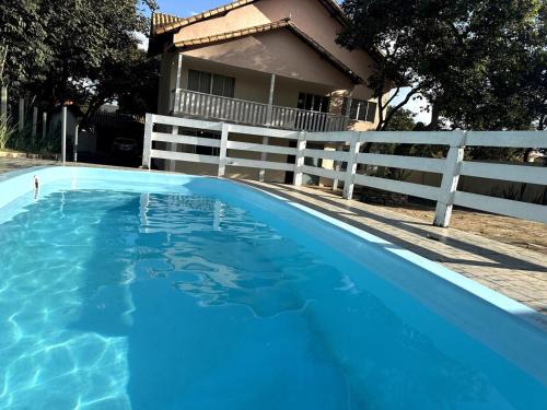 Serra do Cipo Chalet De Esquí | Chalé no Centro da Serra do Cipó