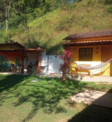 Casimiro de Abreu Chalet De Esquí | Chalé no Sana - Equilíbrio e Descanso