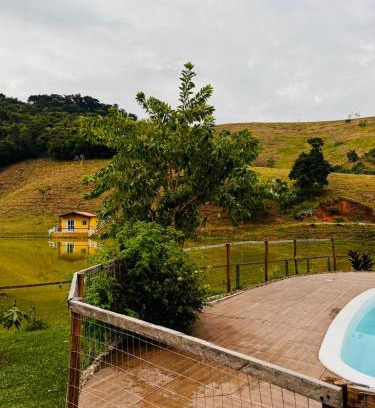 Sao Jose do Barreiro Chalet De Esquí | Chalé no Sitio Santa Rita