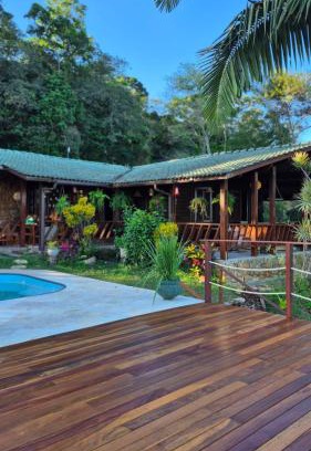 Marica Chalet De Esquí | Chalé Oxossi