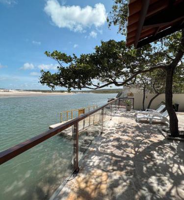 Aguas Belas Chalet De Esquí | Chalé Pé na Água - Paraíso Aguas Belas