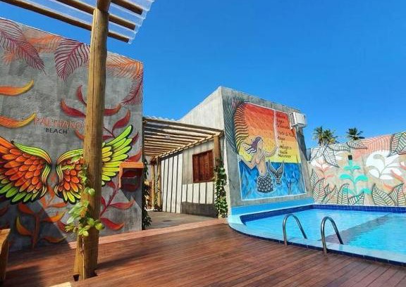 Sao Miguel dos Milagres Apartamento | Chalé Palhano Beach