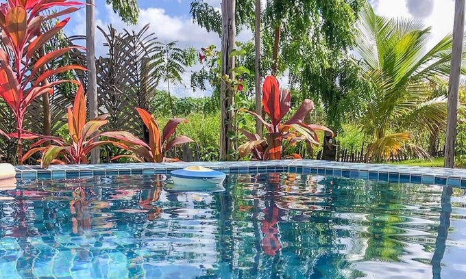 Tatuamunha Chalet De Esquí | Chalé Pitanga