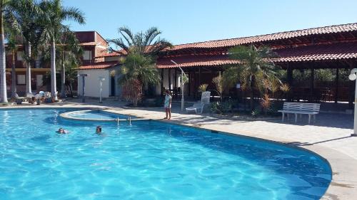 Barreirinhas Chalet De Esquí | Chalé Porto dos Lençóis