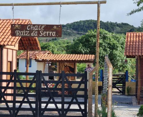 Gravata Chalet De Esquí | Chalé Raiz da Serra