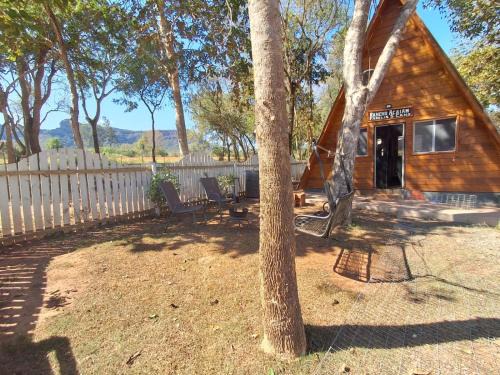 Aquidauana Chalet De Esquí | Chalé Rancho Acaiah