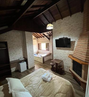 Monte Verde Cabina | Chalé Recanto Luar