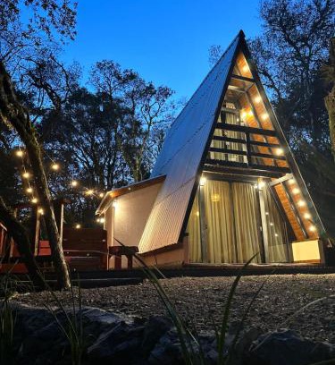 Sao Jose dos Pinhais Chalet De Esquí | Chalé Refúgio da Mata