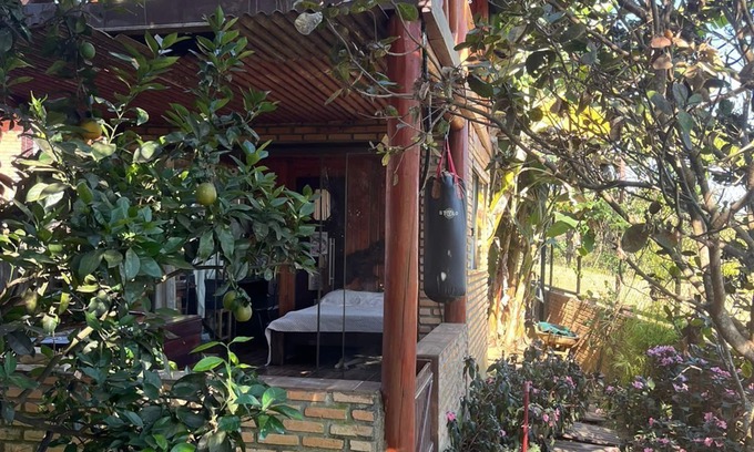 Corumba de Goias Chalet De Esquí | Chalé Refúgio 1
