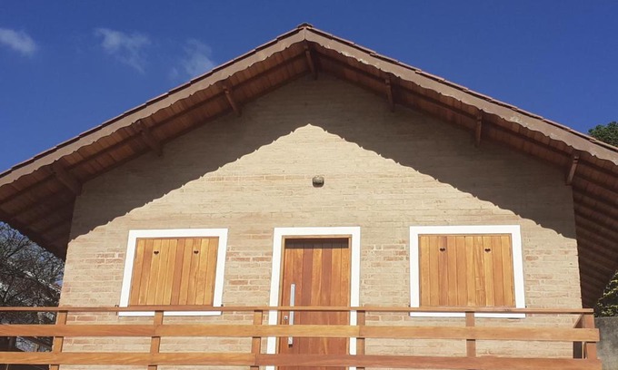 Monte Verde Chalet De Esquí | Chalé refúgio