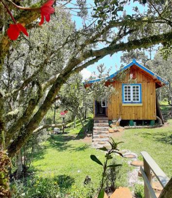 Urupema Cabina | Chalé Refúgio das Águas