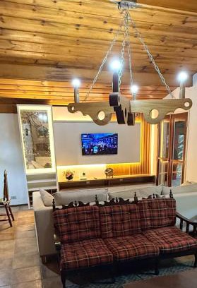 Loteamento Jardim Veu da Noiva Casa | Chalé Refúgio nas Montanhas