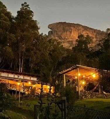 Sao Bento do Sapucai Cabina | Chalé Refugio da Pedra SP