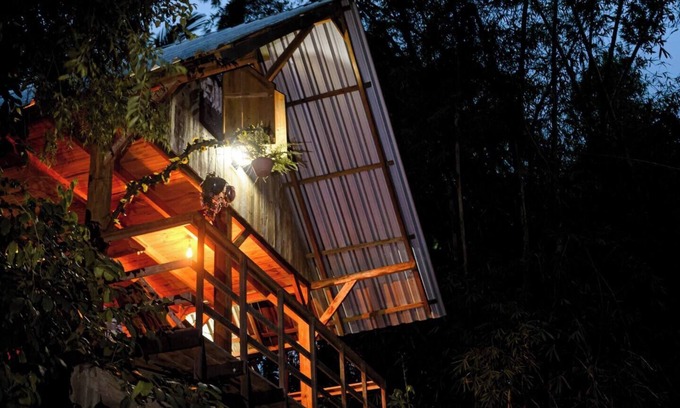 Pedra de Amolar Chalet De Esquí | Chalé Rio de Ferro