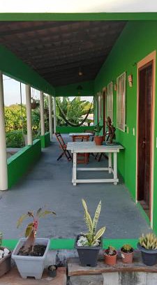 Santo Amaro do Maranhao Cabina | Chalé Rota dos Guarás