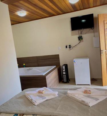 Monte Verde Casa | Chalé Ruby