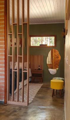 Sao Bento do Sapucai Casa | Chalé Semear - São Bento do Sapucaí