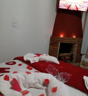 Camanducaia Cabina | Chalé Sonho Diniz 1