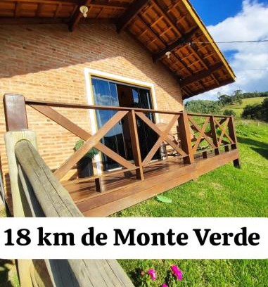 Camanducaia Casa | Chalé Sonho Diniz 2