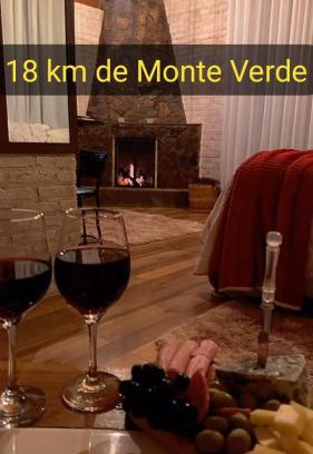 Camanducaia Apartamento | Chalé Sonho Diniz 3