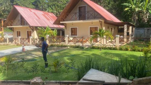 Baturite Casa | Chalé Suíço