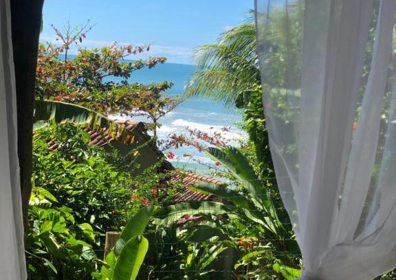 Itacare Chalet De Esquí | Chalé Tiririca pé na areia