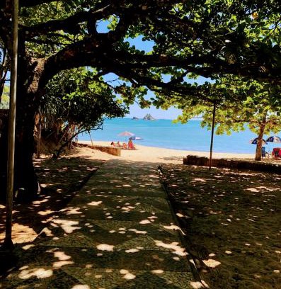Praia do Toque-Toque Pequeno Casa | Chalé toque toque pequeno 2