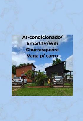 Torres Casa | Chalé Tribos Livres
