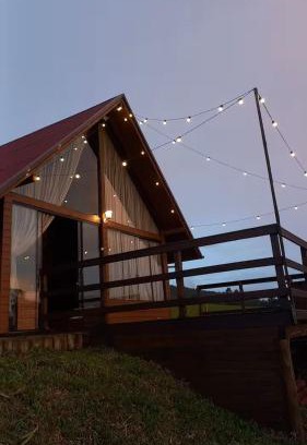Alfredo Wagner Chalet De Esquí | Chalé Vô Nono