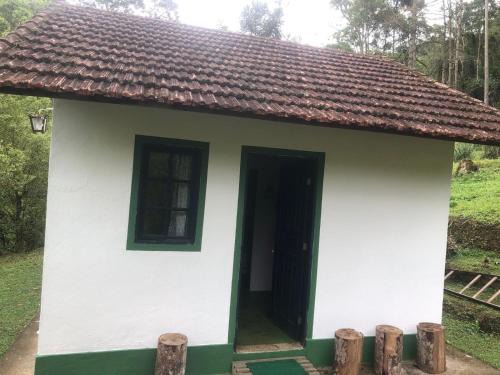 Nucleo Maua Casa | Chalé Vargem Grande - Pedra Selada
