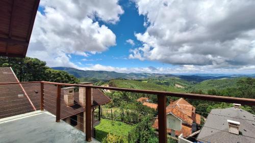 Monte Verde Cabina | Chalé Villarejo