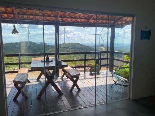 Monte das Gameleiras Chalet De Esquí | Chalé Vista Encanto dos Montes