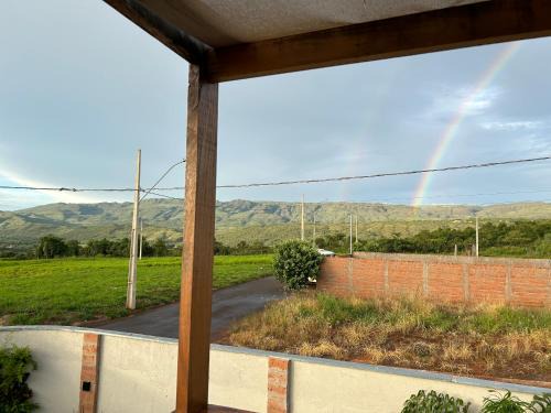 Delfinopolis Casa | Chalé vista da serra