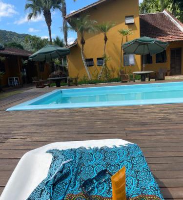 Boicucanga Beach Chalet De Esquí | Chalés Água de Coco