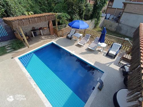 Portinho Chalet De Esquí | Chalés a 700m da Praia Feiticeira