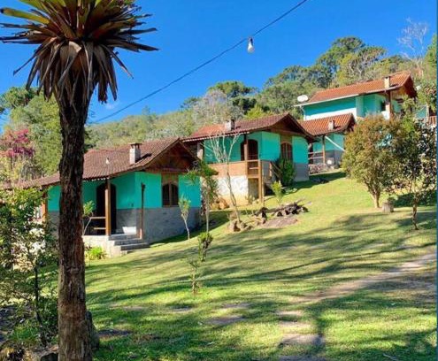 Maromba Cabina | Chalés Aguá Cristalina