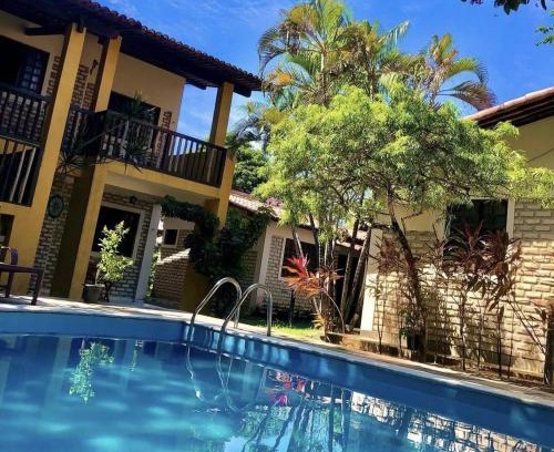Ponta Negra Apartamento | Chalés Aguaí Apart Hotel