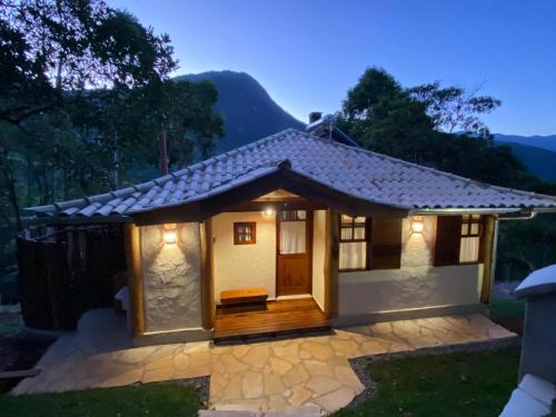 Aiuruoca Cabina | Chalés Aiu 2