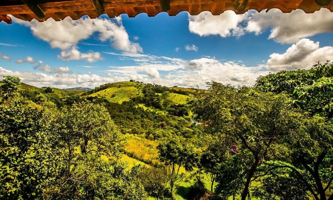 Conceicao do Ibitipoca Chalet De Esquí | Chalés Belo Vale - Ibitipoca