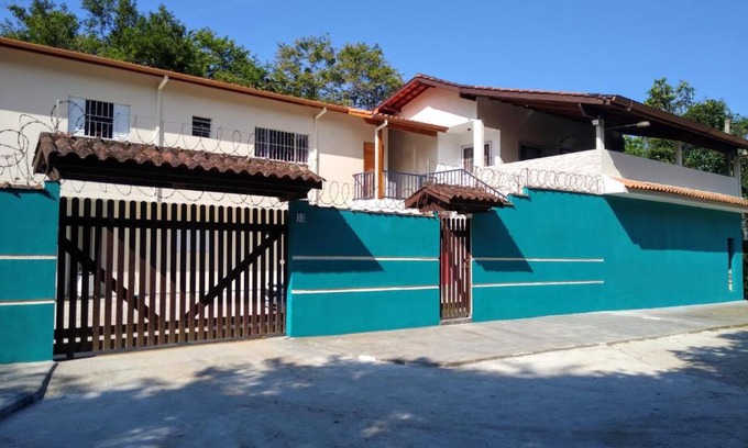 Maranduba Chalet De Esquí | Chalés Bielle de Ubatuba