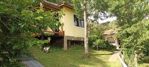 Camanducaia Chalet De Esquí | Chalés Cachoeira do Vale