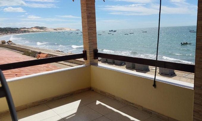 Icapui Casa | Chalés Canto do Mar