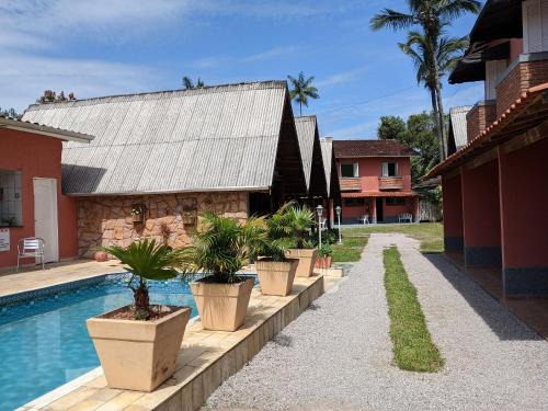 Caraguatatuba Cabina | Chalés Caraguá Massaguaçu