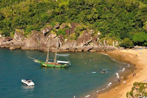 Ilhabela Chalet De Esquí | Chalés da Barra Ilhabela