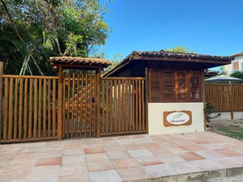 Imbassai Apartamento | Chalés de Imbassaí - Chalé 4