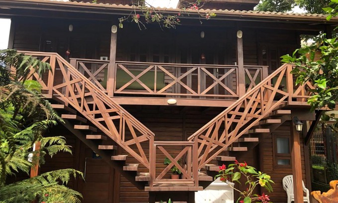 Carniel Casa | Chalés De Luxe Gramado