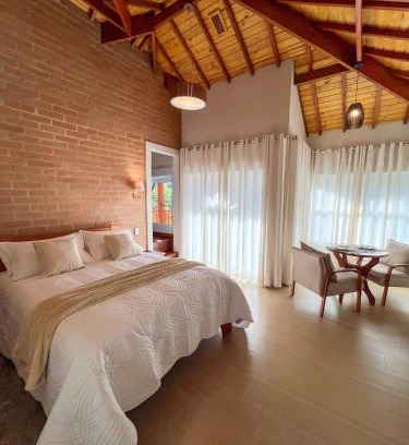 Monte Verde Apartamento | Chalés Essência da Serra