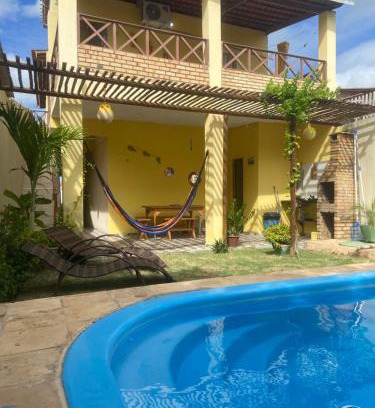 Icapui Apartamento | Chalés Girassol